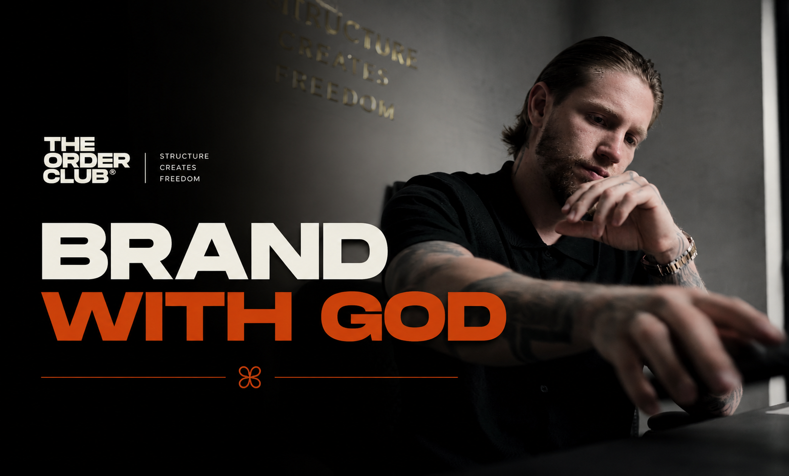 BRAND WITH GOD