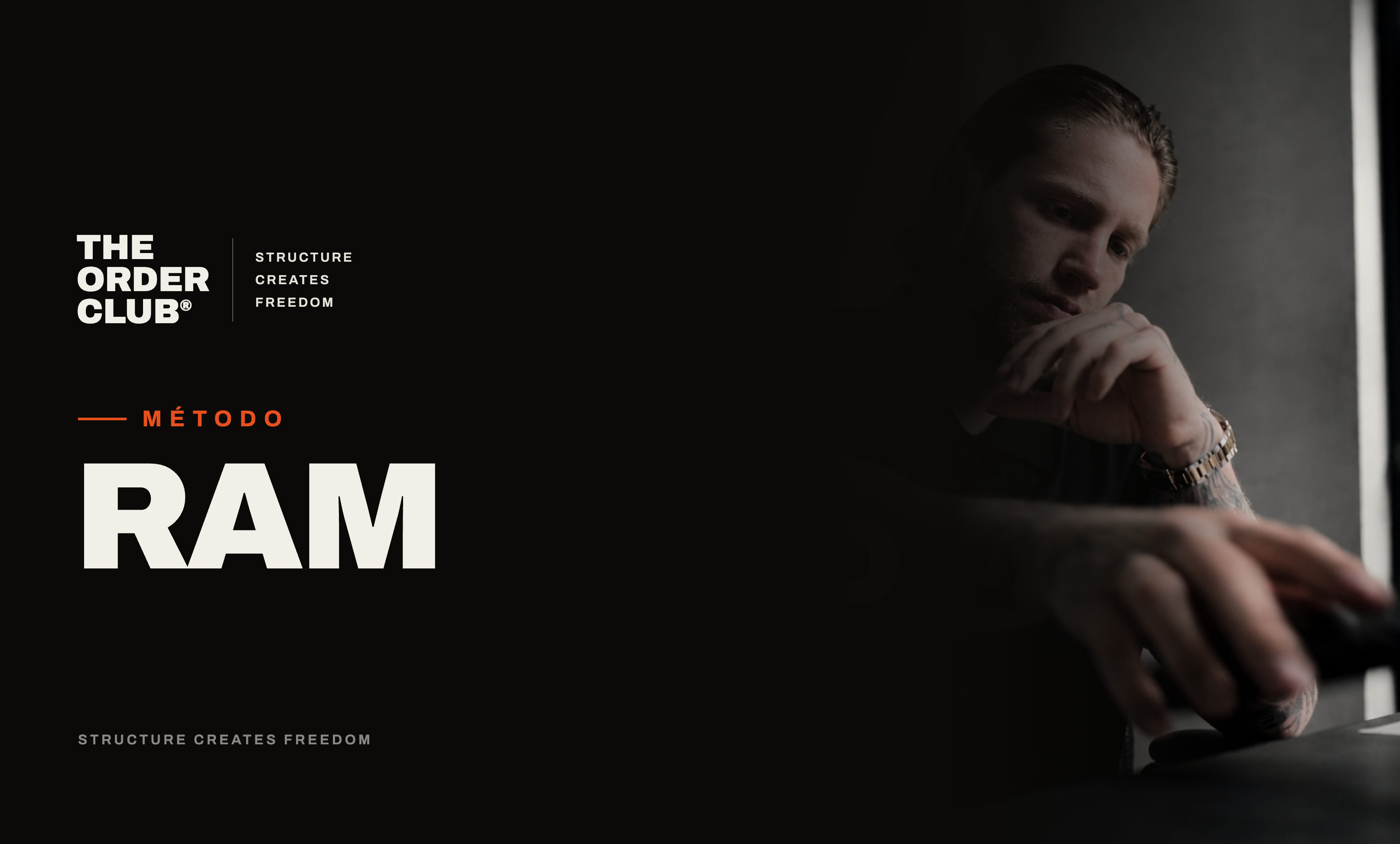 MÉTODO RAM